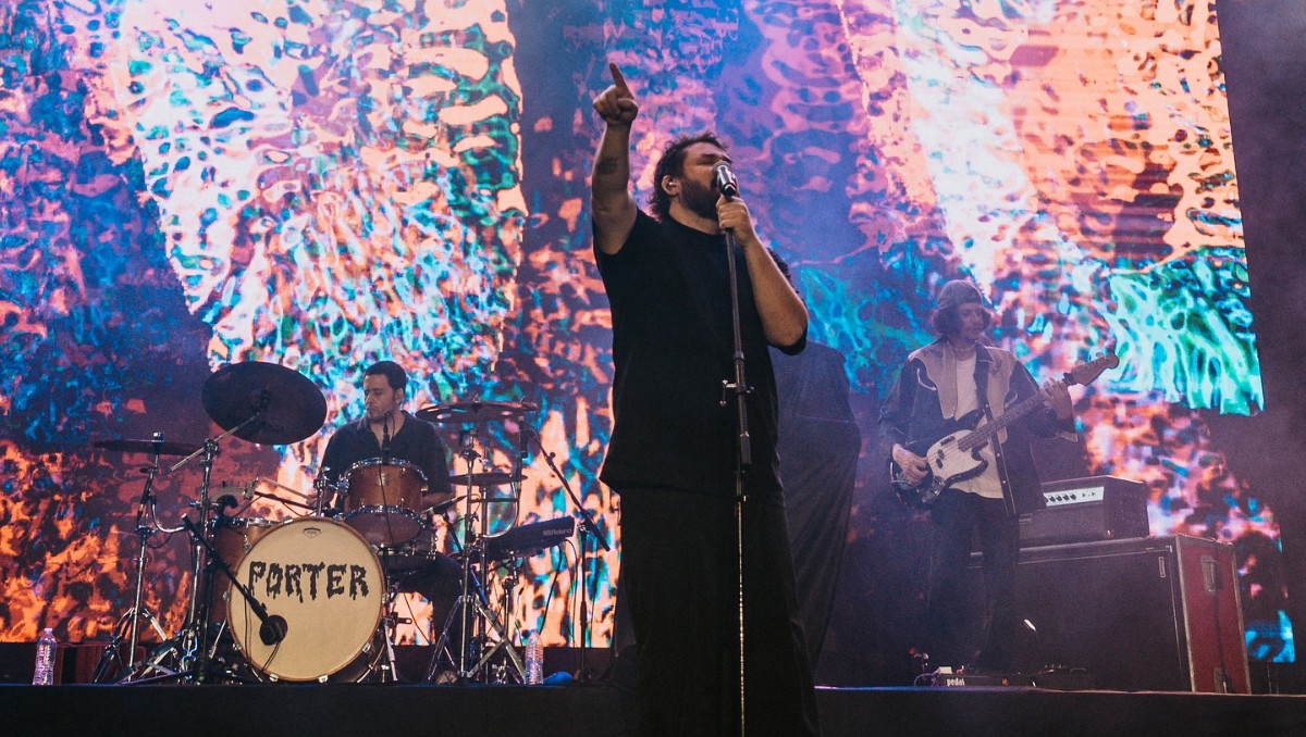 Porter estrena su nuevo álbum 'Rituales' | Especial