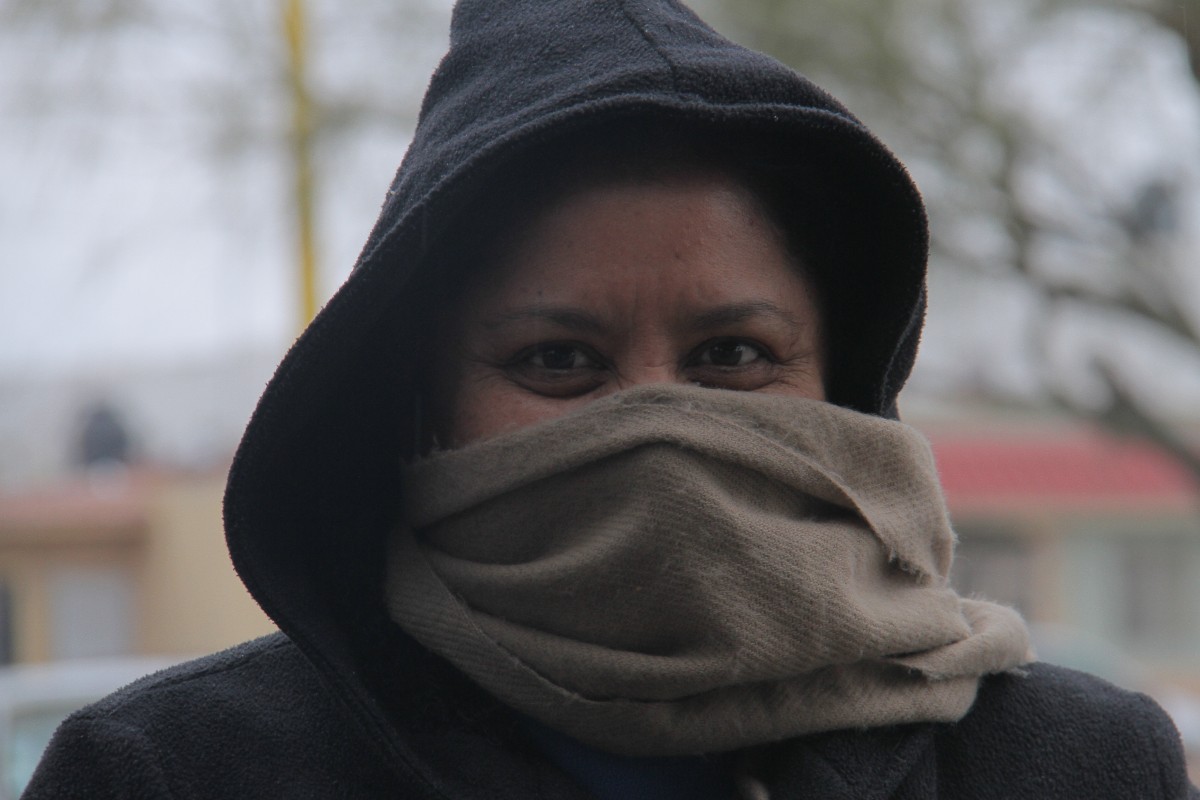 Se prevé la entrada del Frente Frío numero 31 a Coahuila y Durango. (Archivo)