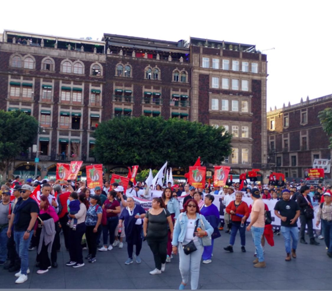 Se pronuncian por un campo justo y prospero que acabe con la marginación (Especial)