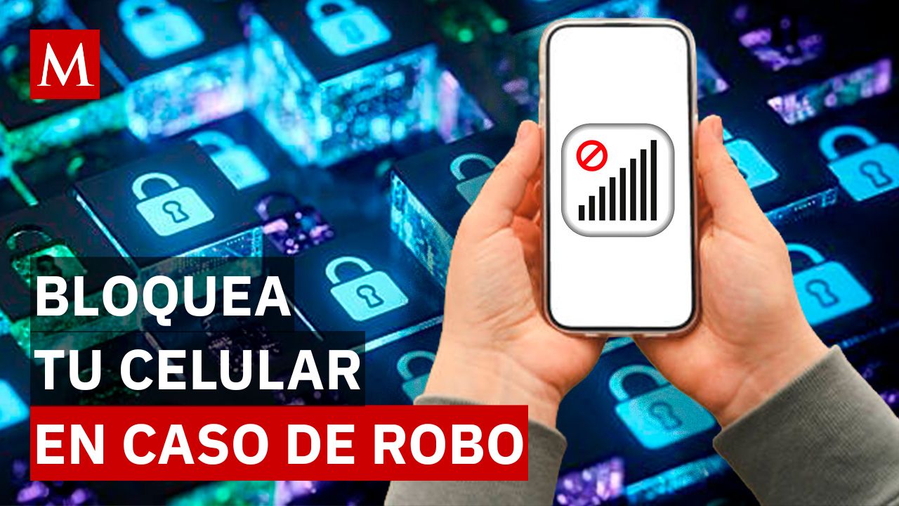 Así puedes registrar tu celular y conseguir tu IMEI para bloquearlo en caso de robo o extravío