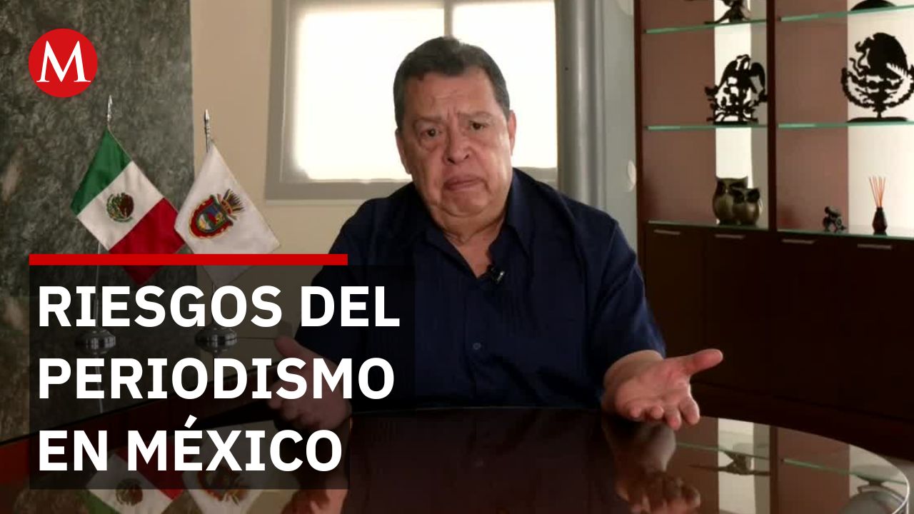 ¿Qué significa ser periodista en México? | La Política es Así