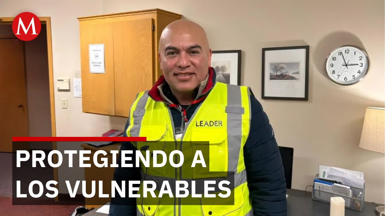 Resistencia bajo la nieve: La iglesia que protege a mexicanos del ICE