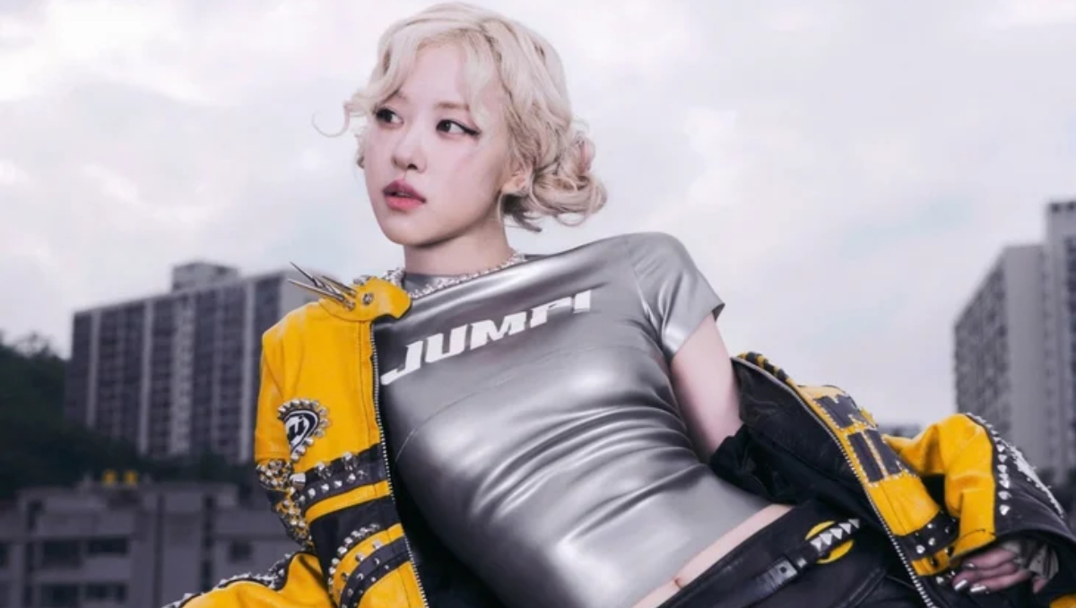 Rosé de Blackpink es una de las artistas más importantes de la industria musical | Especial