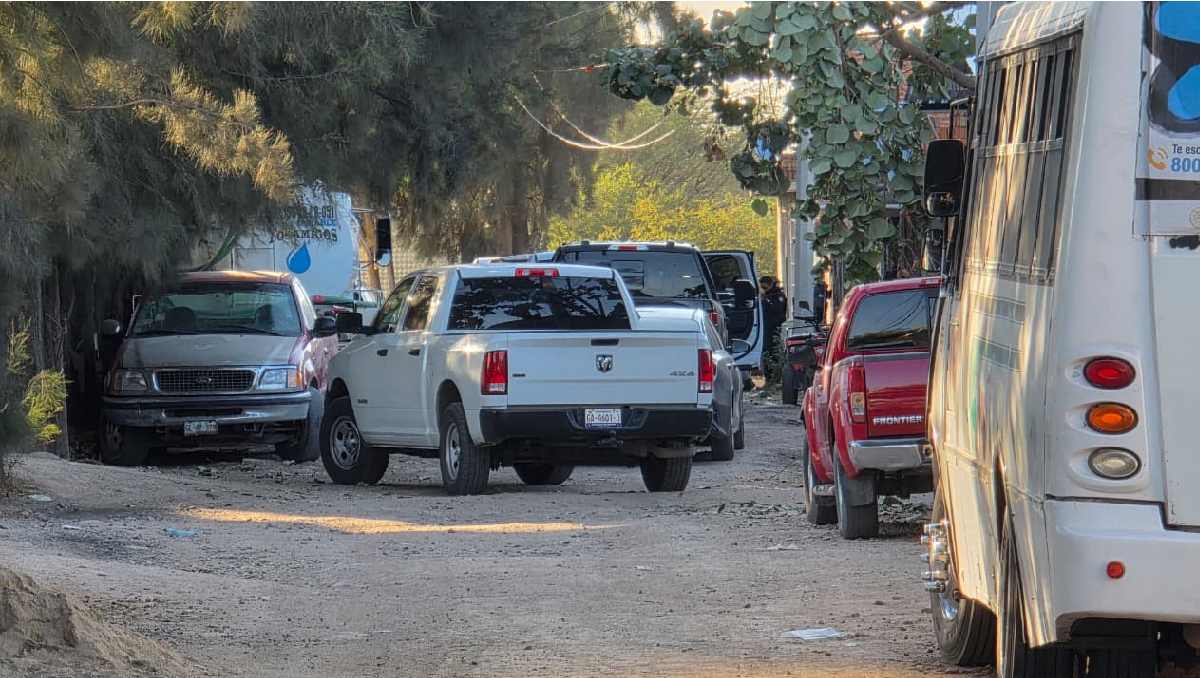 Siguen los cateos y operativos contra el Cártel de Santa Rosa de Lima en Villagrán.