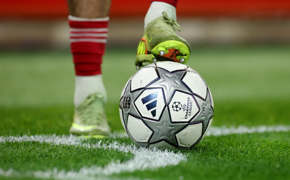 ¿Dónde ver el Sorteo de Playoffs para la Champions League? | Horario y canal (Reuters)