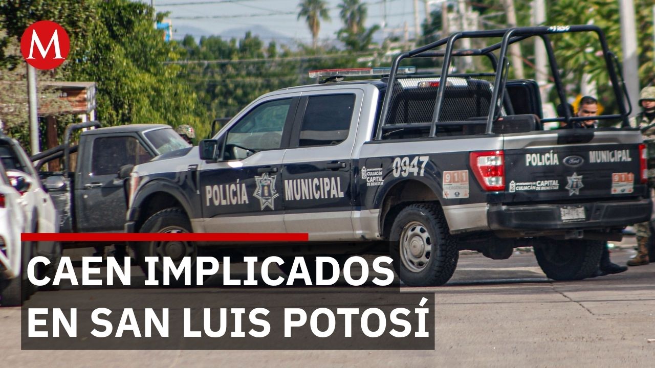 Suman cuatro detenidos por ataque armado registrado en San Ciro de Acosta