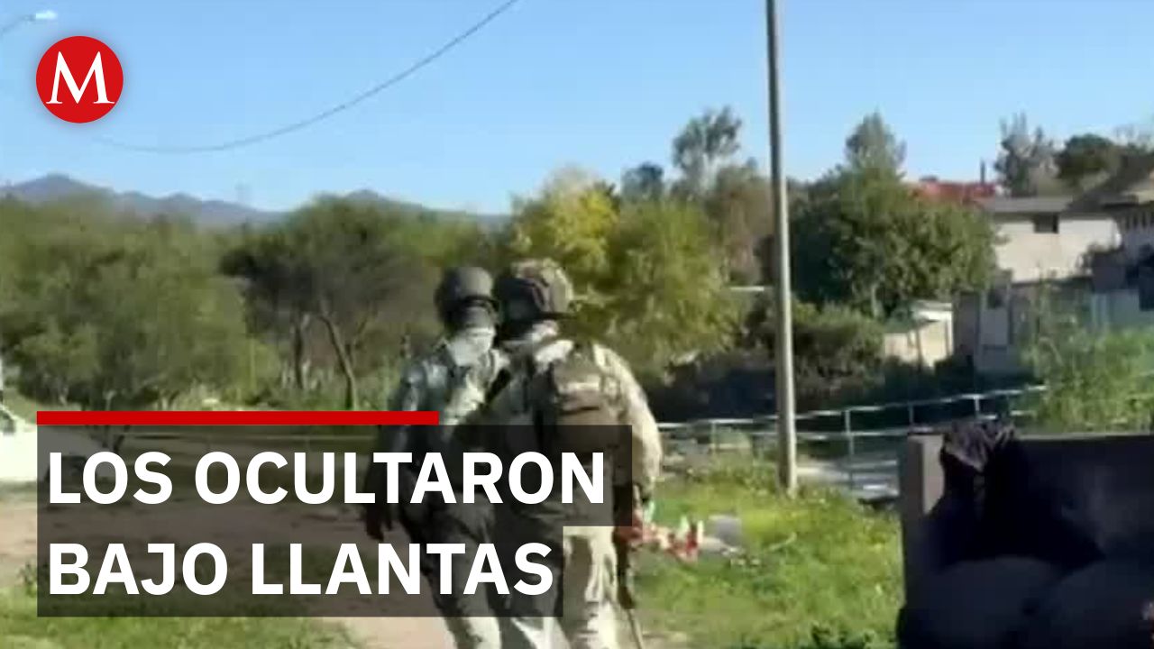 Tijuana, Baja California: Hallan cinco cuerpos calcinados en camioneta incendiada