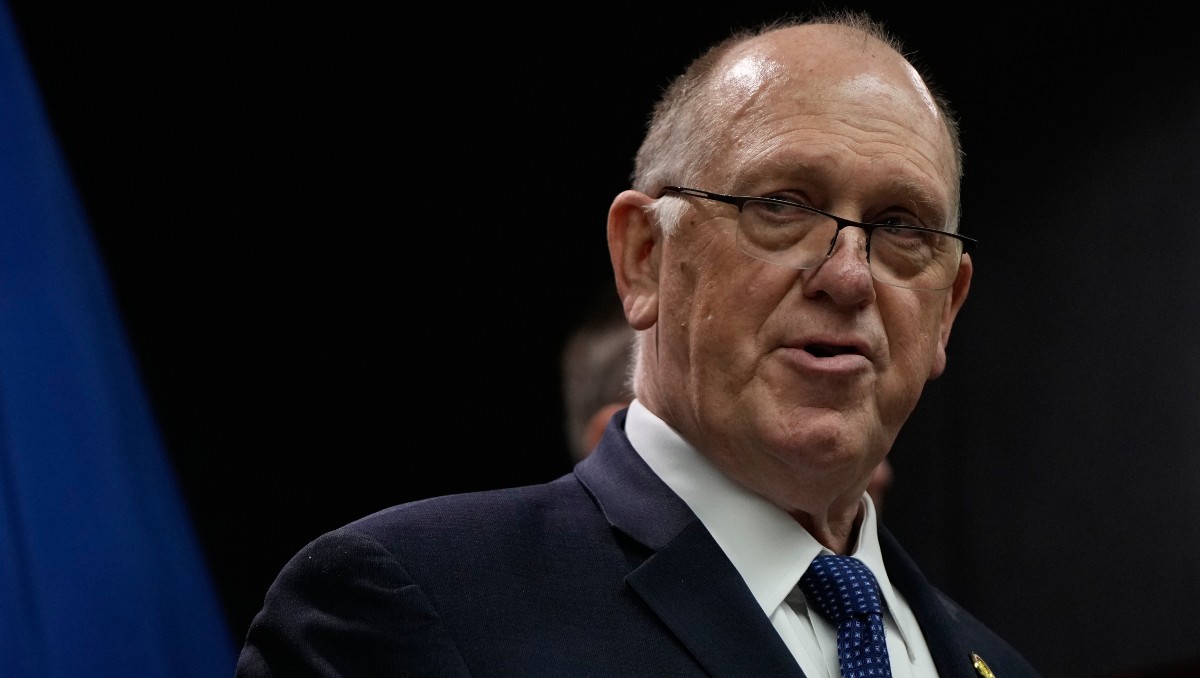 Tom Homan tomó las riendas de las operaciones de ICE, tras la muerte de dos estadunidenses. | AP