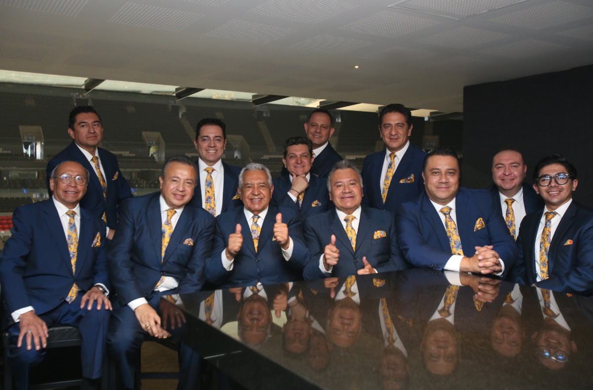 La única e internacional Sonora Santanera tendrá un show en la Ciuda de México | Especial