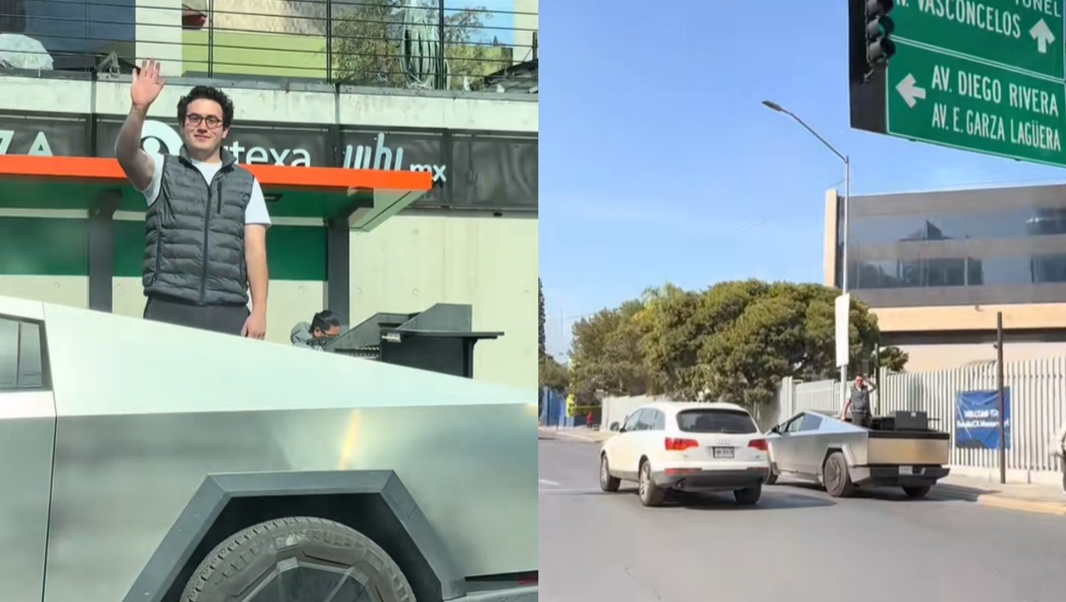 El video se viralizó y ha generado distintos puntos de vista en las redes debido a los riegos que podría causar | Especial