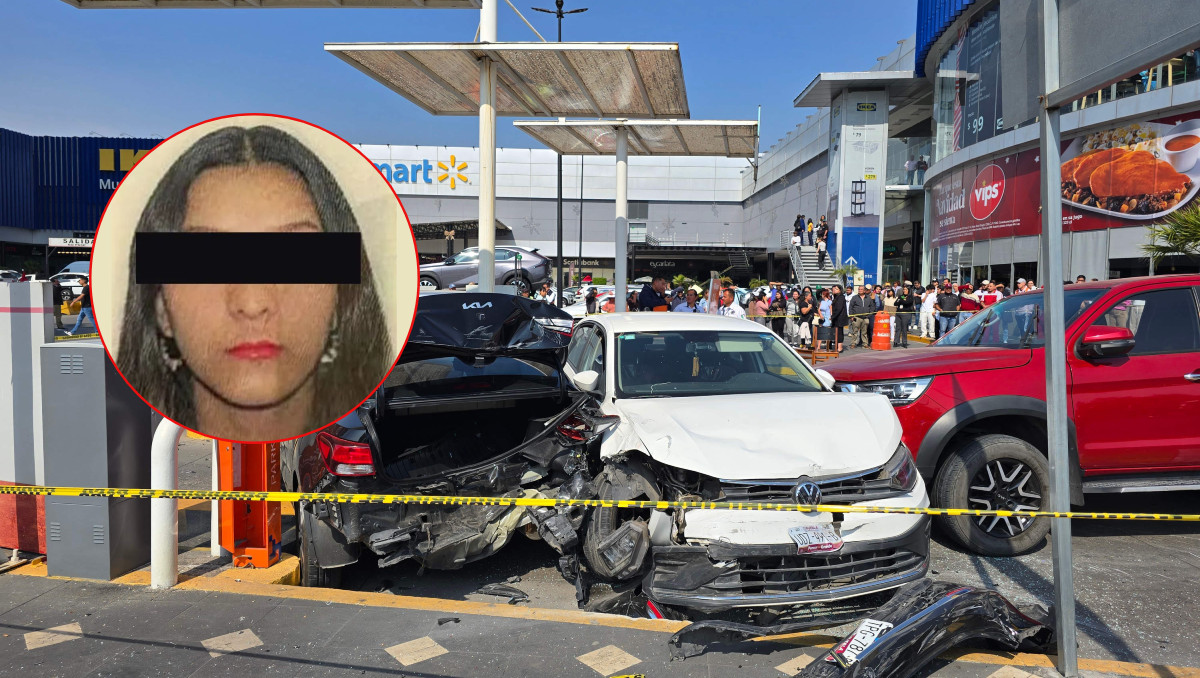 Vinculan a proceso a Luz María, presunta responsable de la muerte de 'Mayca' en la Vía Atlixcáyotl | Agencia Es Imagen/ Especial