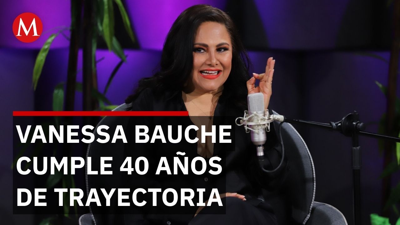 Violencia vicaria y resiliencia: La historia jamás contada de Vanessa Bauche | Milenio Pioneras