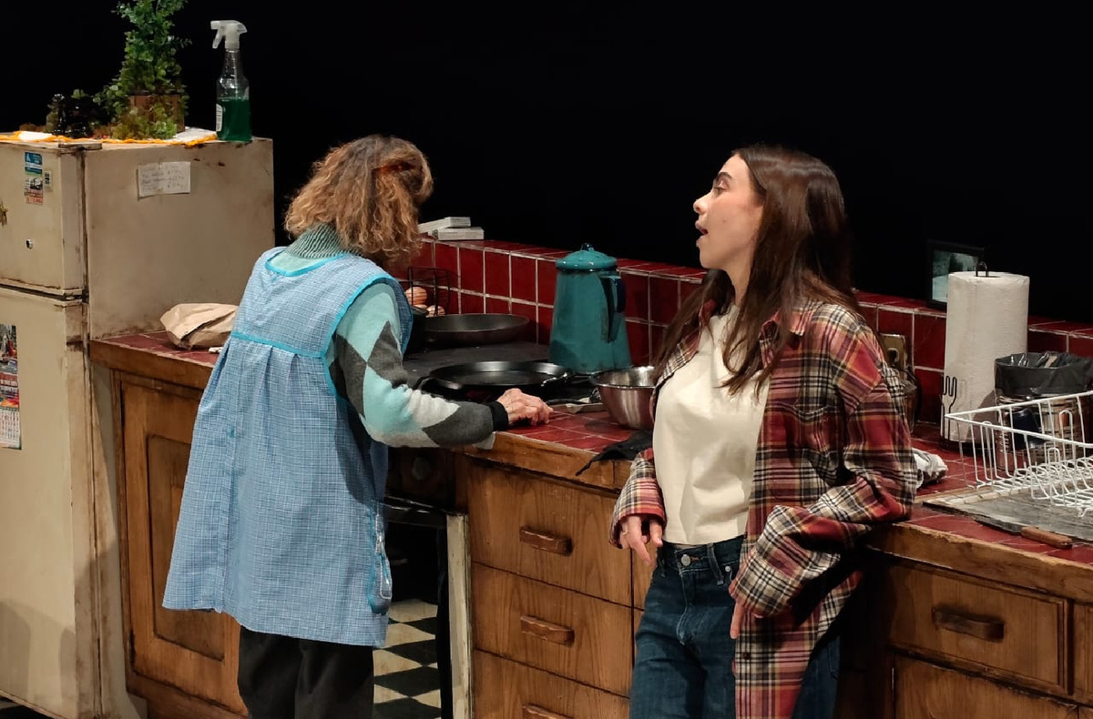 La visita del Ángel es una obra de Vicente Leñero que ahora llega al Foro Lucerna | Especial