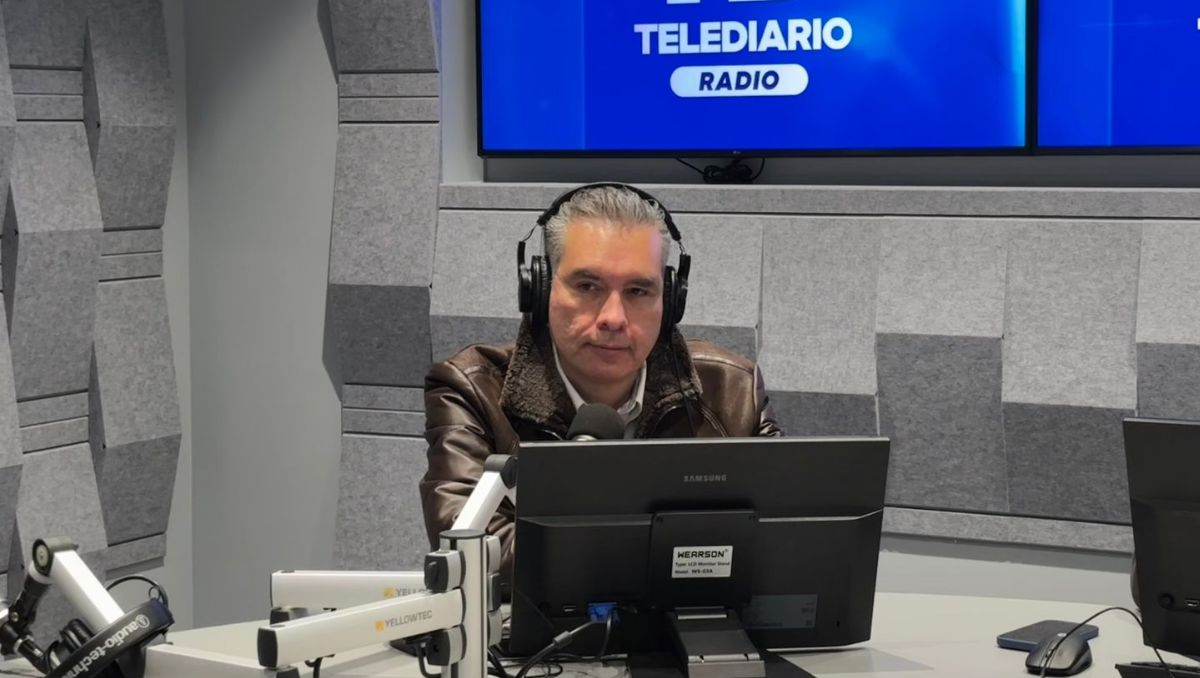 Waldo Fernández, senador de Morena por Nuevo León. | Telediario Radio