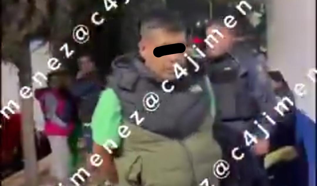 Cae 'El Zaro', presunto traficante de La Unión Tepito; operaba punto de venta de droga en CdMx