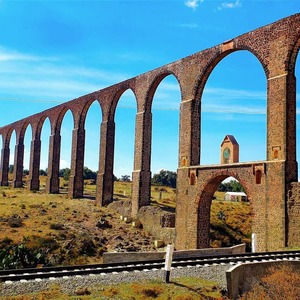 Acueducto del Padre Tembleque
