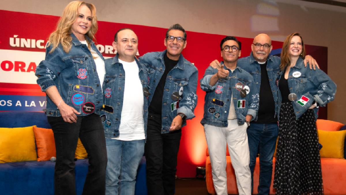 "Tenía toda mi confianza": Adal Ramones reacciona ante la cancelación de 'Enrollados' | VIDEO