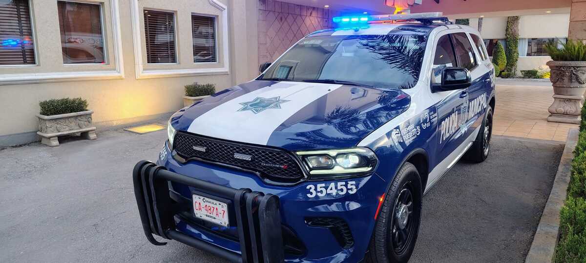 Adulto mayor muere presuntamente por causas naturales en un hotel de Torreón. | Especial