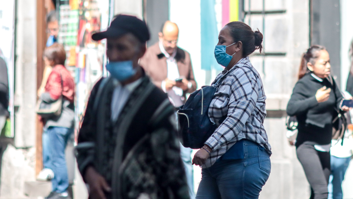 Alertan sobre repunte de sarampión por baja vacunación: UPAEP | EsImagen