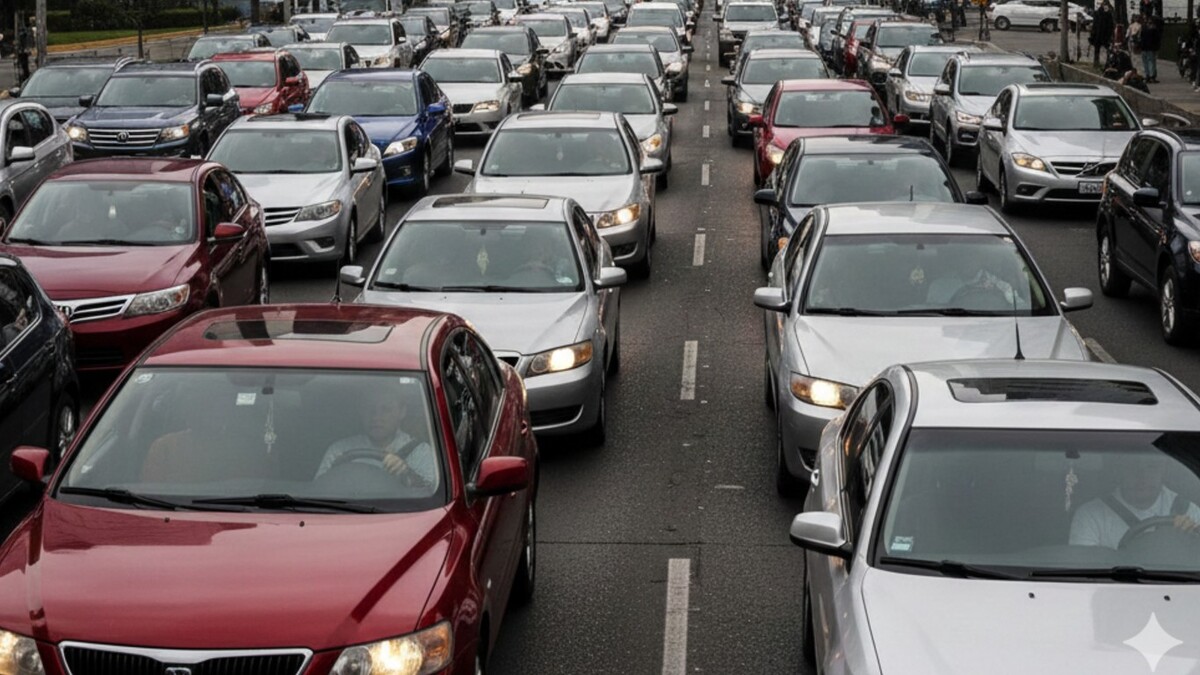 Atención. Anillo Periférico con afectaciones HOY 30 de enero; CdMx enfrentará tráfico denso por 13 bloqueos, 2 rodadas y 1 marcha