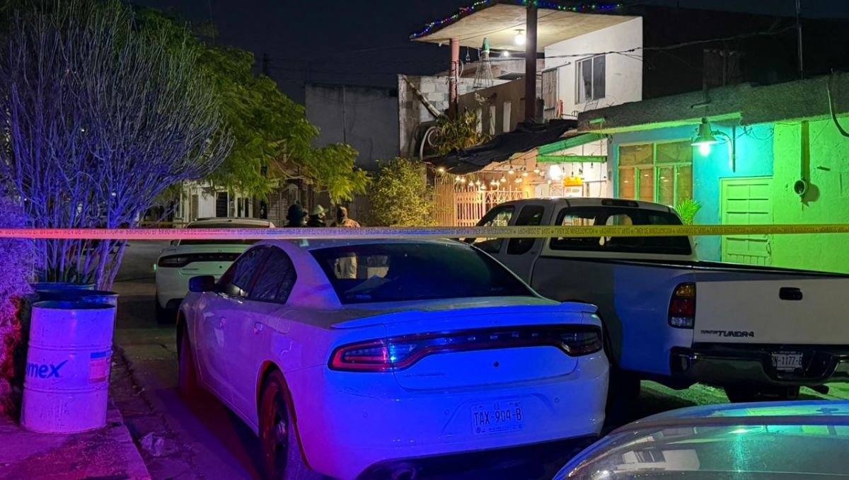 Autoridades no han informado sobre el aseguramiento de indicios ni la detención de personas. Fernanda Pérez