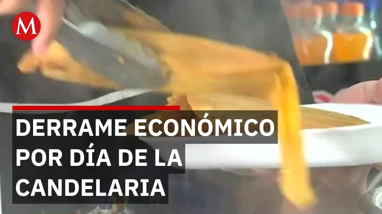 La cámara de comercio estima que el día de la candelaria dejará una derrama económica