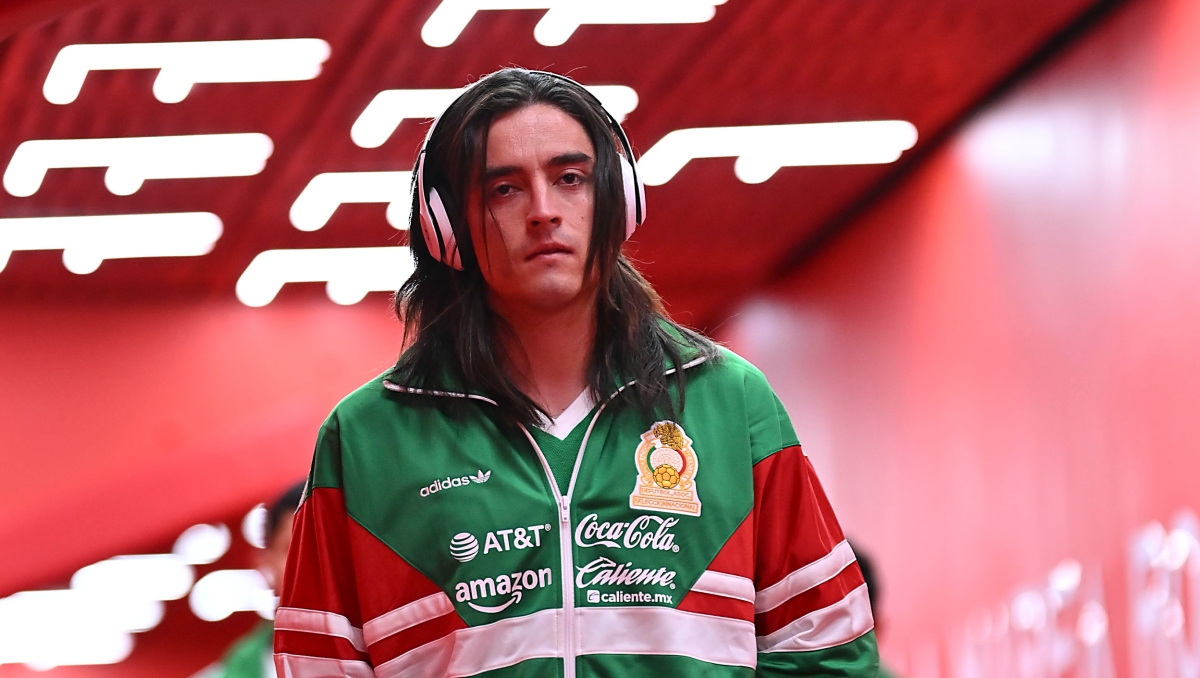 Carlos Acevedo considera que tiene credenciales para pelear por estar en el Mundial (Imago7)