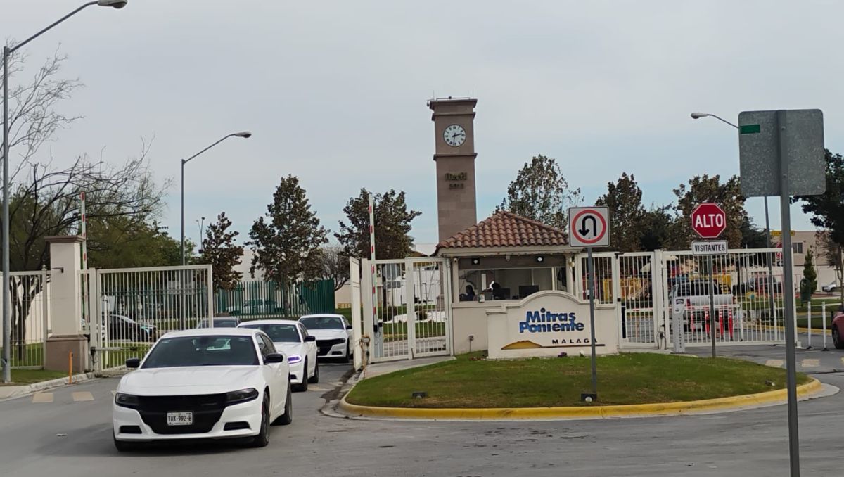 Ambos cateos se efectuaron en la colonia Mitras Poniente. | Sandra González