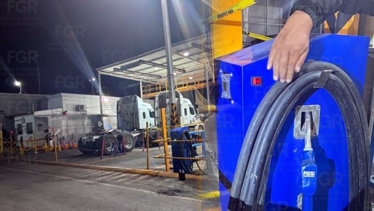 Celaya: cateo destapa presunto almacenamiento ilegal de gasolina | Especial