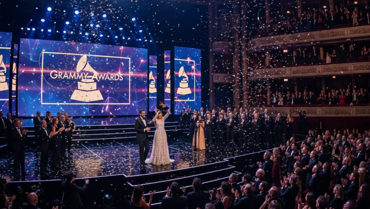 Grammy 2026: ¿A qué hora y dónde ver la ceremonia HOY 1 de febrero EN VIVO?