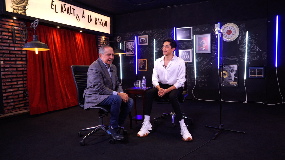 Chema Ortega: La voz que une la Ópera con el Bolero en vivo | El Asalto a la Razón