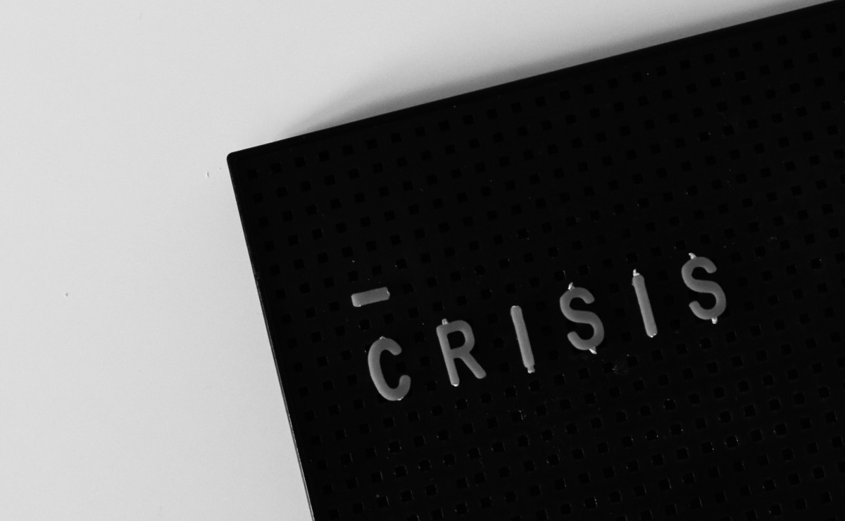 Las crisis: apertura para una nueva era