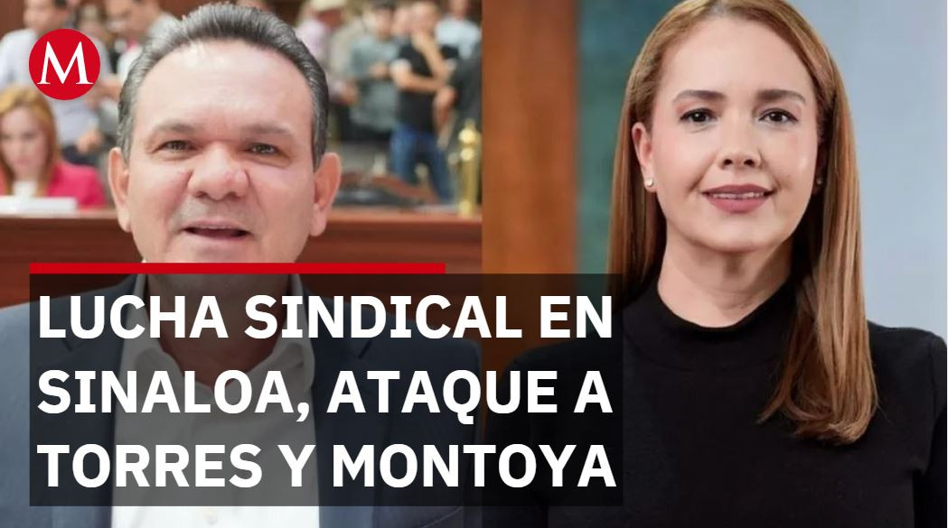 Conflicto sindical en Culiacán detrás del ataque a diputados de MC