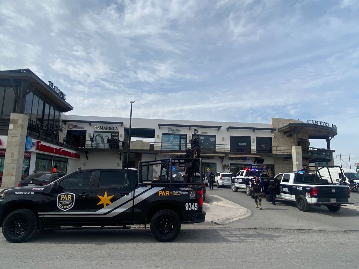 Denuncian asalto por medio millón de pesos en Torreón. | Milenio Policía