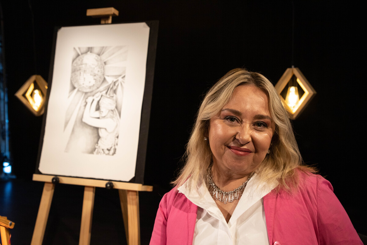 “Prefiero ser su amante” de Diana Salazar