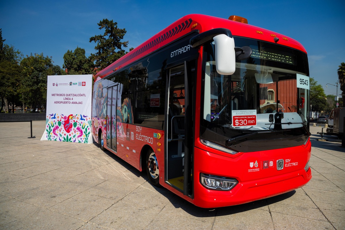 El día de hoy, 19 unidades entran a servicio. (Foto: especial)