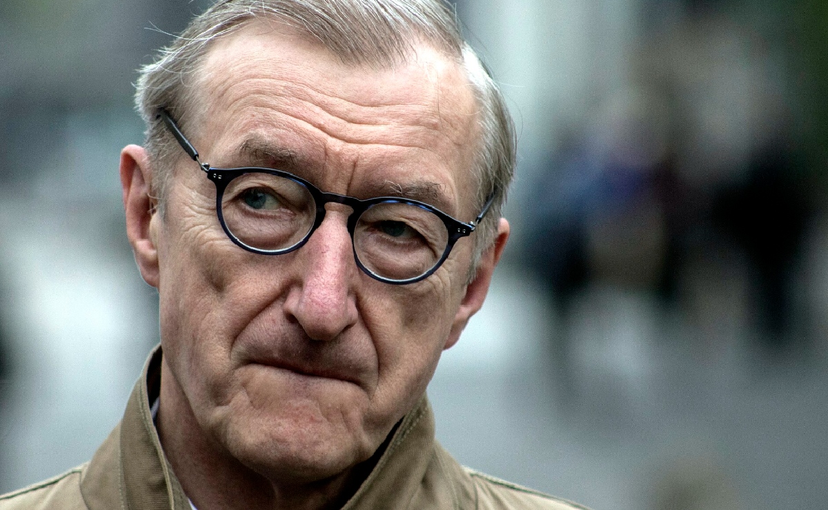 El escritor Julian Barnes. (Wikimedia Commons)