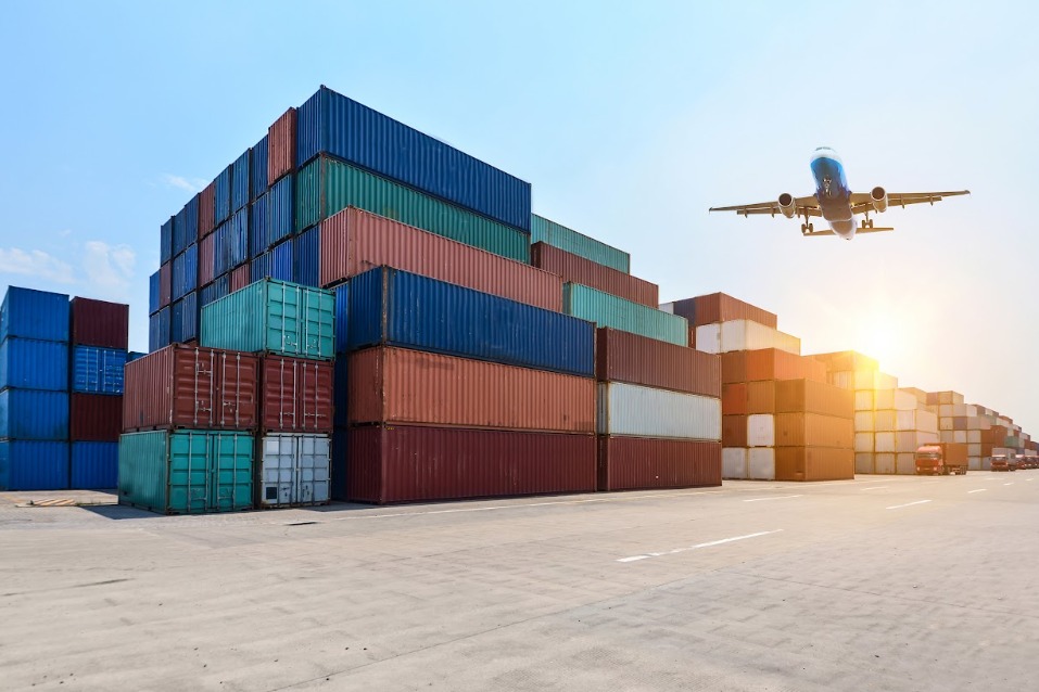 EU lidera las importaciones de México durante 2025. Foto: Especial.