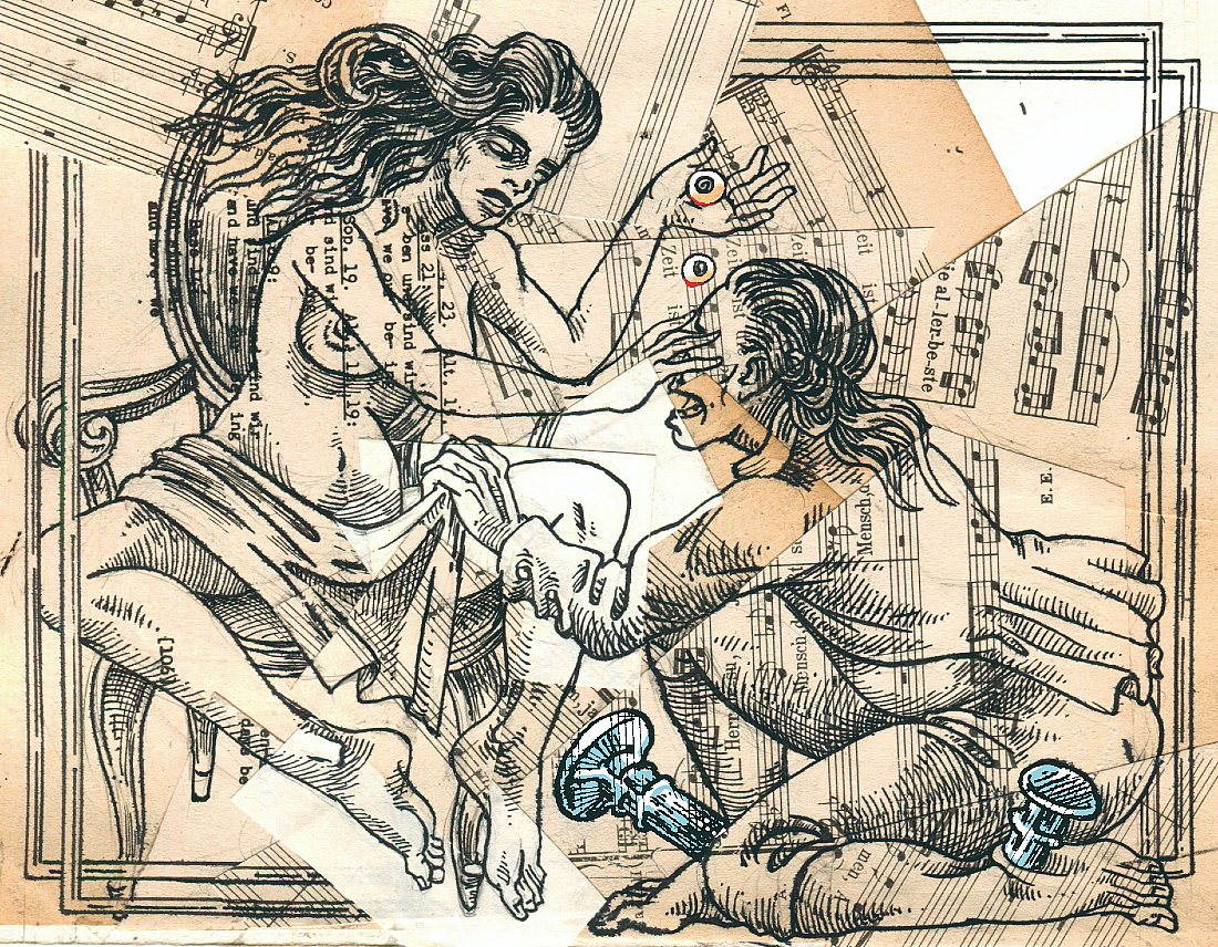 Ex libris: El boudoir de Iocasta | Por EKO