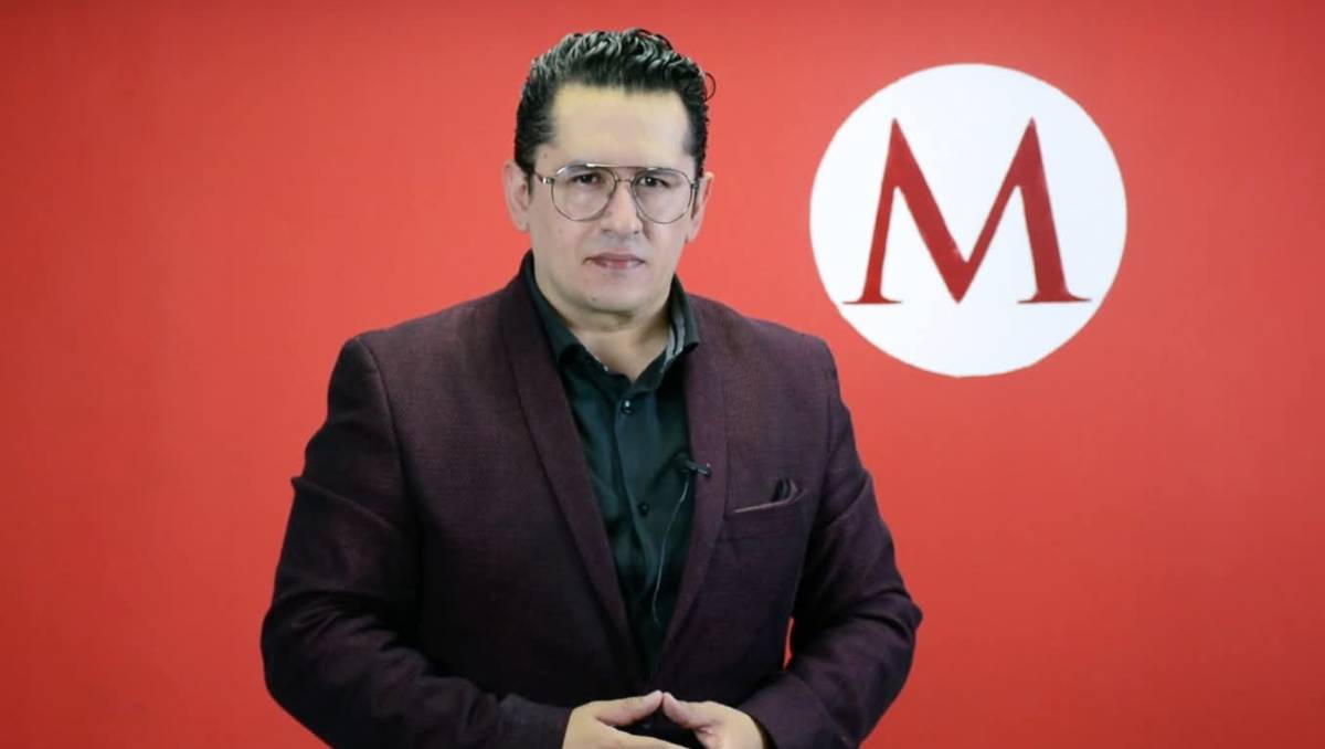 Fabián se desempeñaba actualmente como Jefe de Información de la edición en el Estado de México. Especial