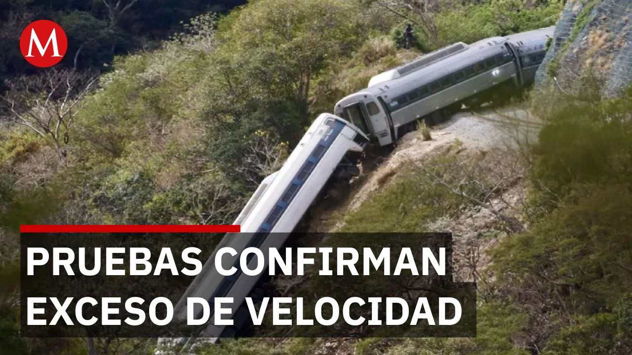 Fiscalía revela la causa real del descarrilamiento del Tren Interoceánico