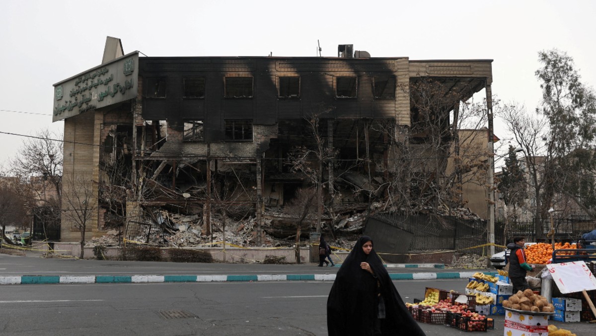 Irán "quiere llegar a un acuerdo" para evitar ataque de EU, declara Trump