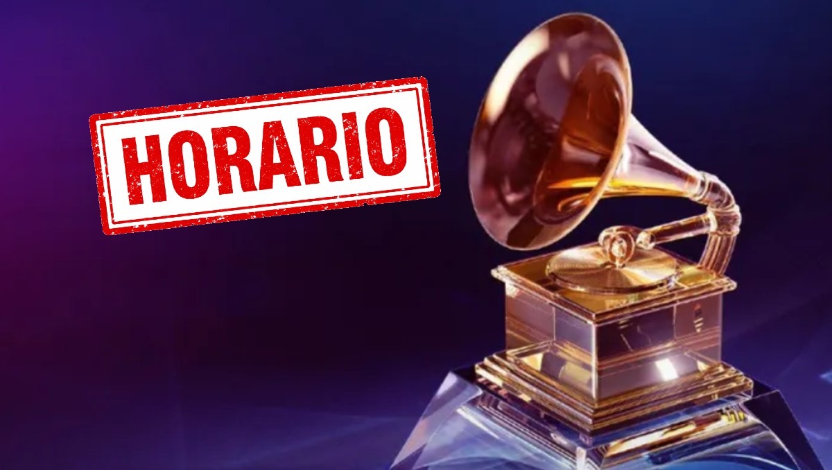 ¿A qué hora inician los Premios Grammy 2026? Link para seguirlos en línea el 1 de febrero