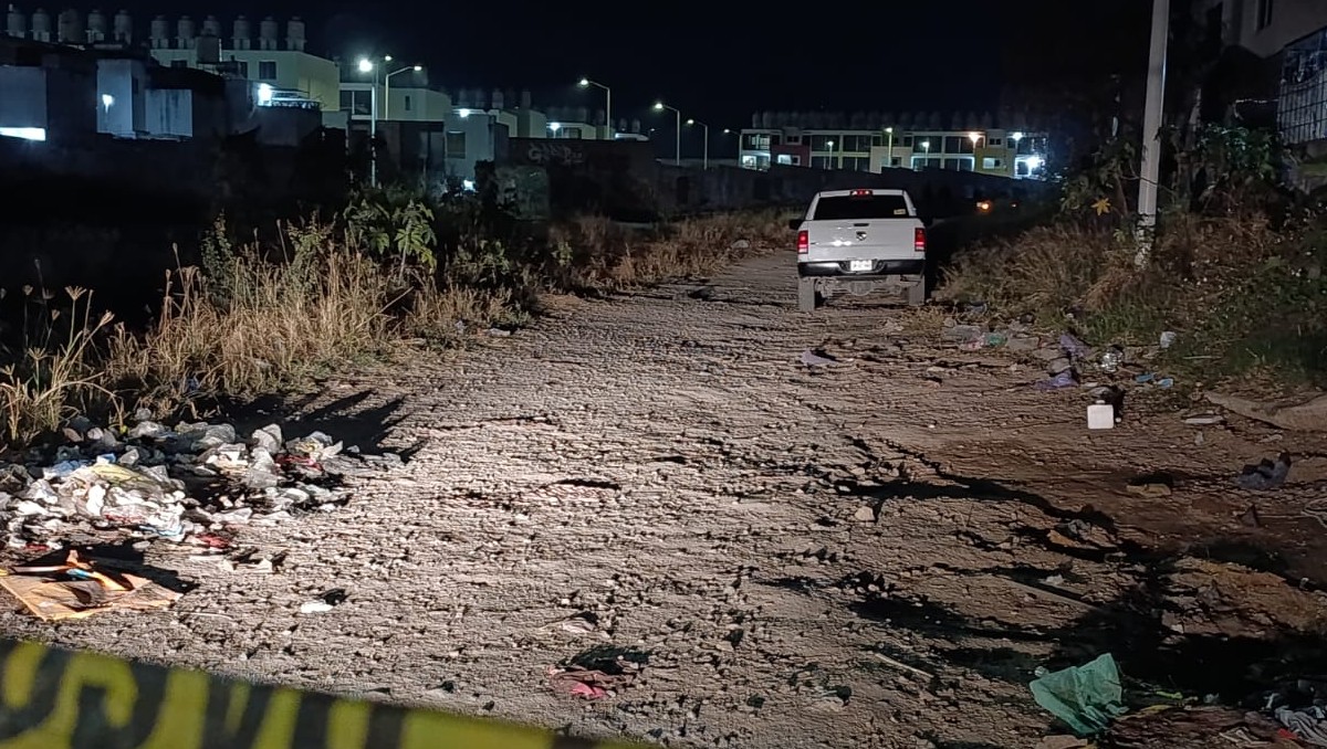 Un hombre fue hallado sin vida en Tlajomulco (Vicente Torres Alfaro)
