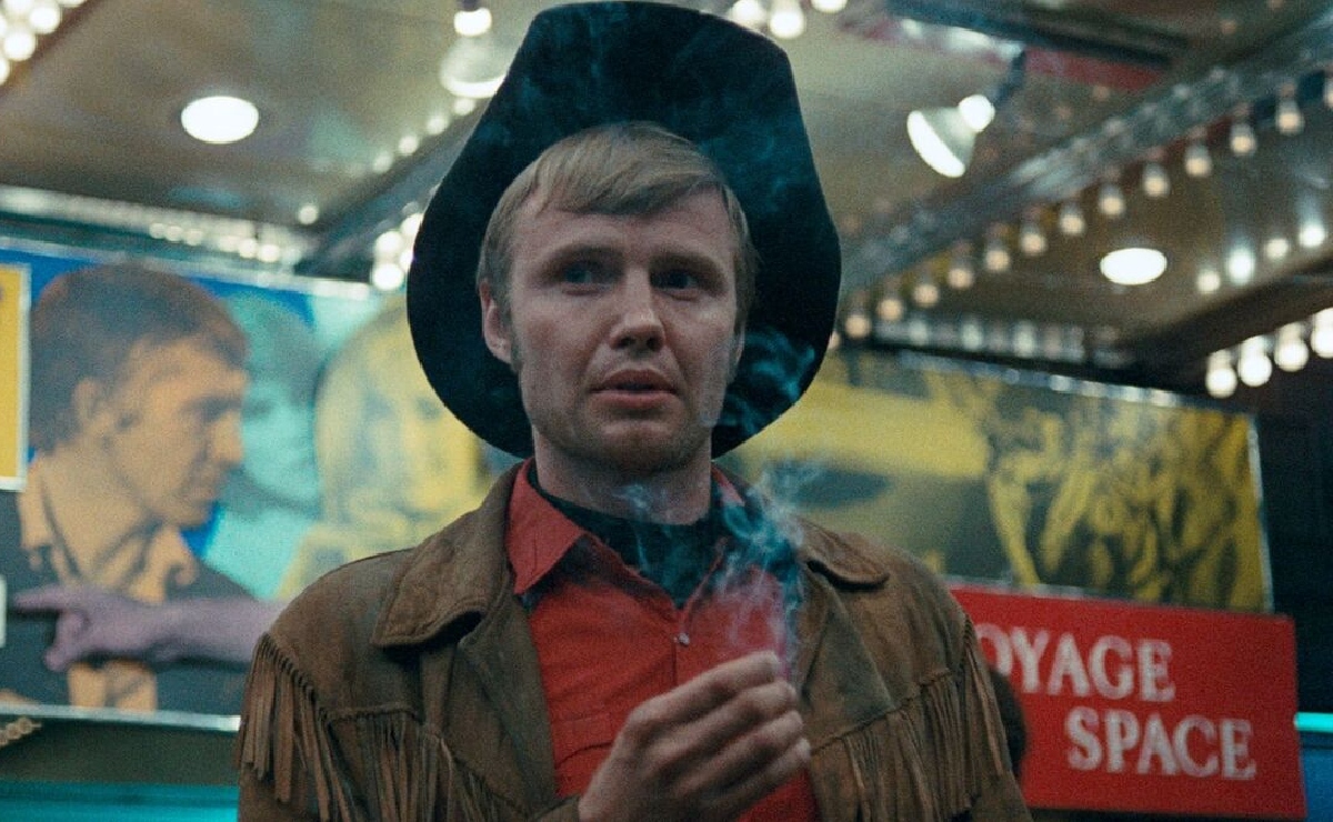 Jon Voight en ‘Vaquero de medianoche’. (IMDb)