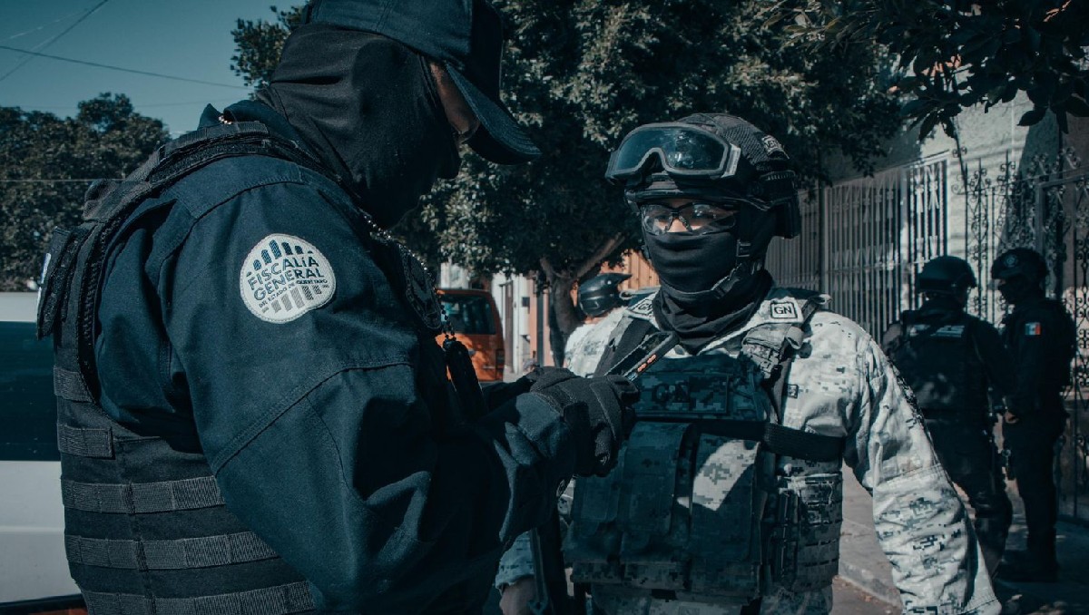 La persona sin vida presuntamente es un comandante. | Especial