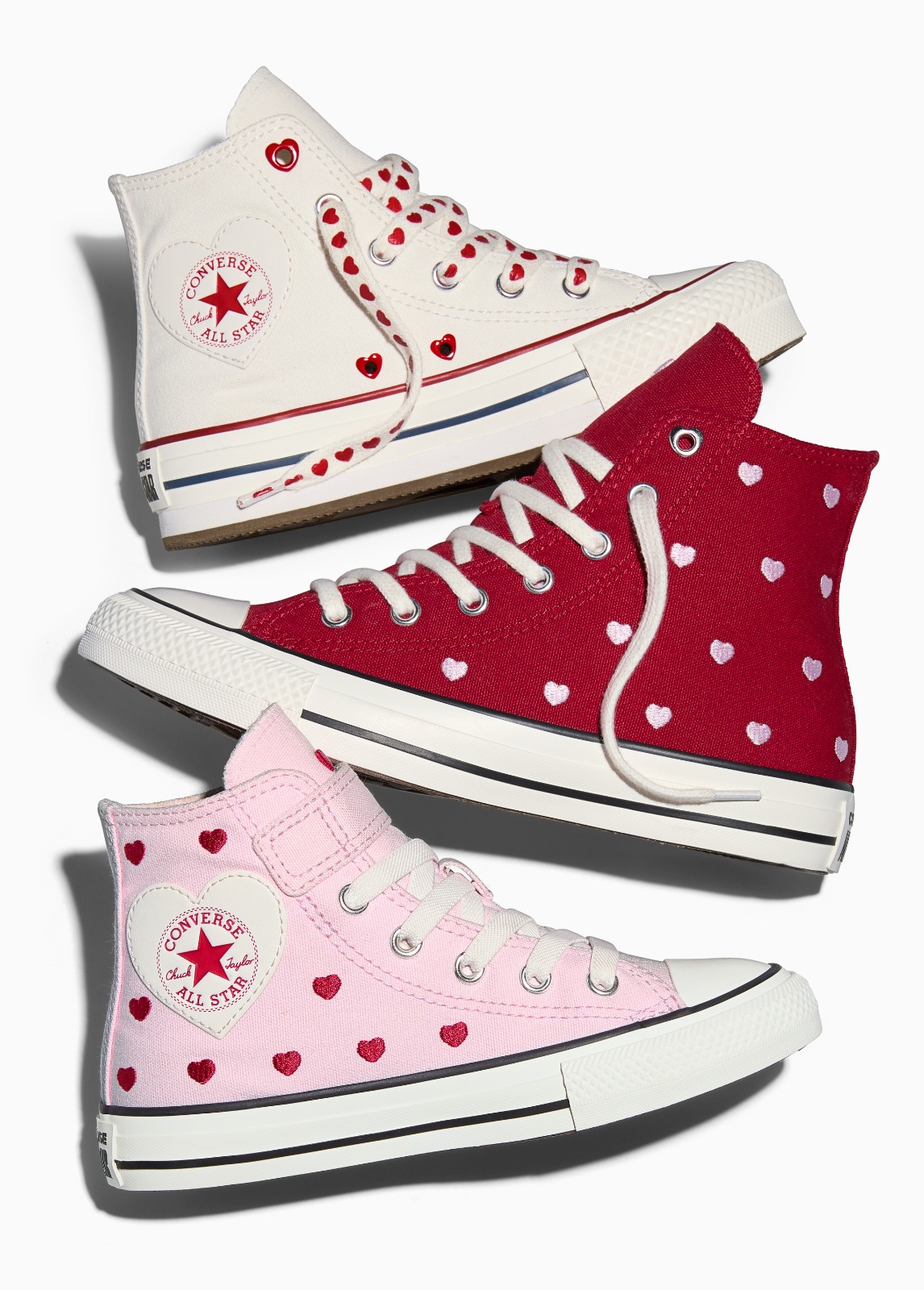 La variedad de opciones con las que se puede materializar el amor / Especial