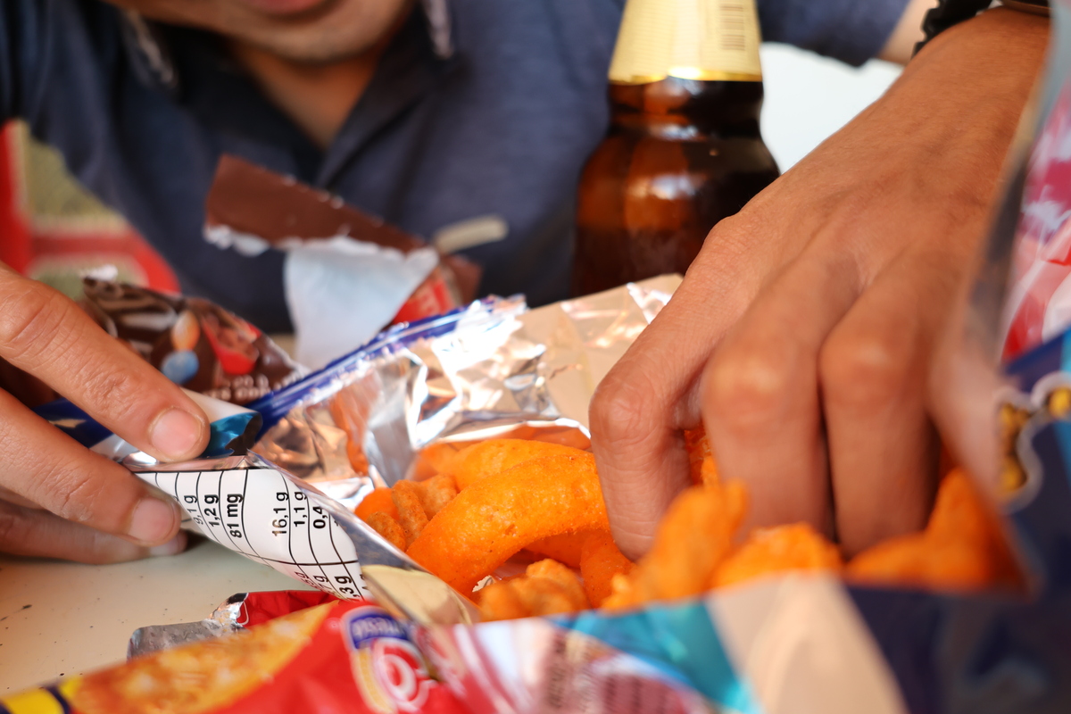 La Laguna: el a poyo mutuo es clave para enfrentar la obesidad. | Verónica Rivera