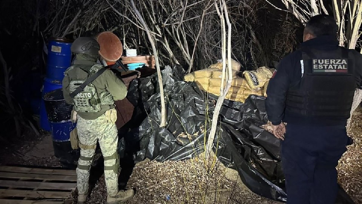 Las autoridades no informaron sobre personas detenidas. | Cuartoscuro