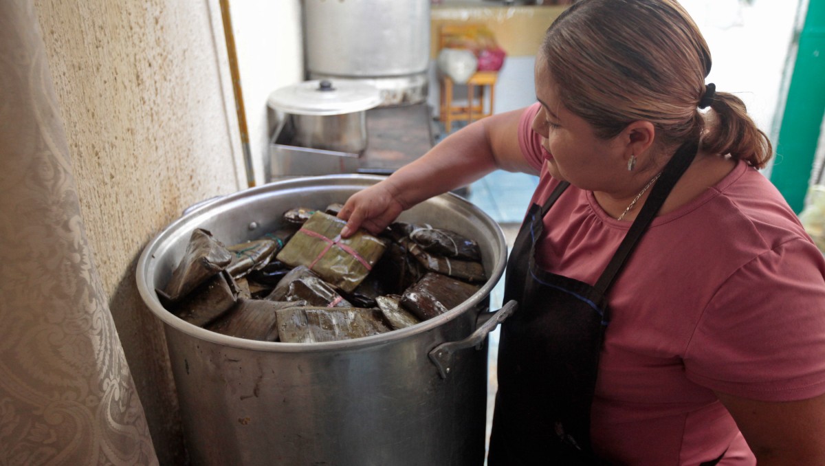 Aquí lugares para comprar tamales en Jalisco este 2 de febrero (Fernando Carranza)